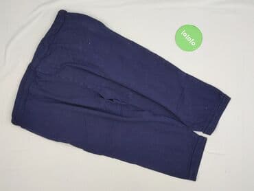 kapcie kapitan bomba: Janina, Spodnie 3/4 damskie, rozmiar 4XL — 3