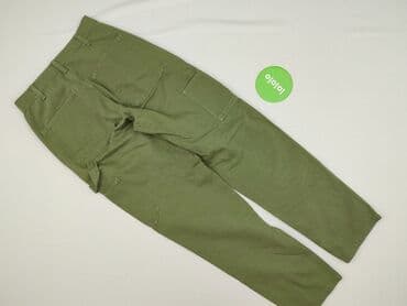 cropp sklep internetowy torby: Zara, Spodnie cargo damskie, XS — 3