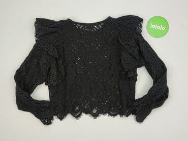 obcisłe bluzy: Zara, Bluzka damska, rozmiar S — 3
