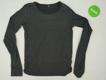 sweter w cętki: Bluzka damska, rozmiar M — 2