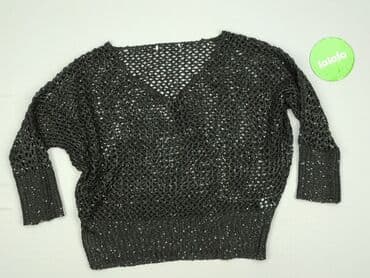 sweter z odkrytymi ramionami zara: Sweter damski, rozmiar XL — 2