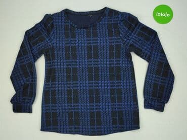 modne bluzki z bufiastymi rękawami: Bluzka damska, M — 2