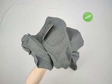 hm 3: H&M Divided, Spodnie cargo damskie, rozmiar 2XS — 6