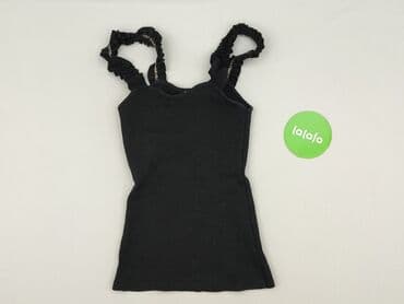 bluzki prazkowane: Rue Paris, Top damski, rozmiar S — 2