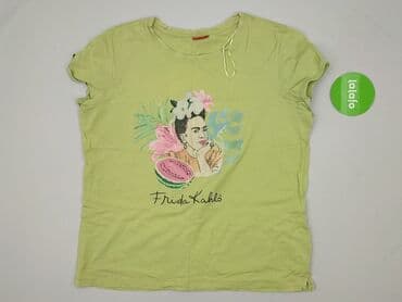 bluzki kik: Frida, T-shirt damski, rozmiar XL — 2