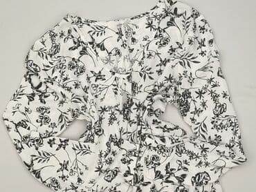 dluga biala koszula: Bluzka damska, rozmiar XL — 1