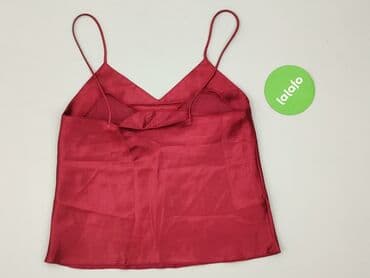 bluzki z duzym dekoltem: Women's blouse, size S — 4
