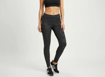 Legginsy Sportowe damskie, rozmiar XS