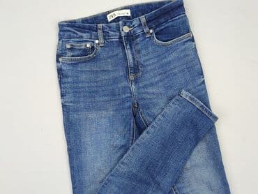 Zara, Jeansy damskie, S