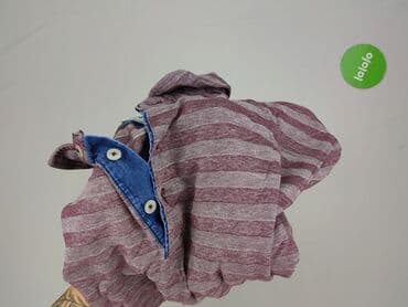 rozowa koszula w paski zara: Zara, Koszulka polo dla mężczyzn, rozmiar M — 5