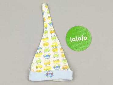 kombinezon do chrztu allegro: Czapeczka, 1-3 m, stan - Bardzo dobry — 3