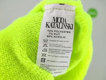 green items: Sweter damski, rozmiar One size — 5