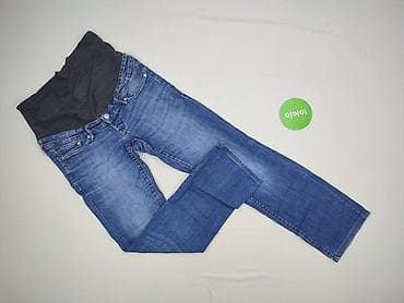 h m mama: H&M Mama, Jeansy damskie, rozmiar M — 2