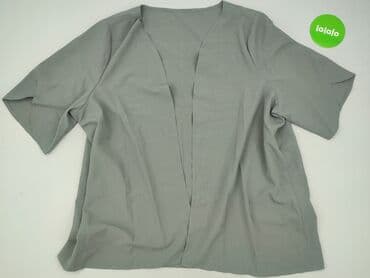 bluzy one size: Narzutka damska, rozmiar 4XL — 2