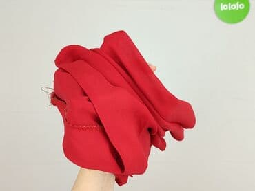 tanie bluzki z krótkim rękawem: Koszula damska, rozmiar XL — 4