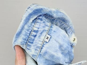 isolde tunika: Denim, Koszula damska, rozmiar M — 5