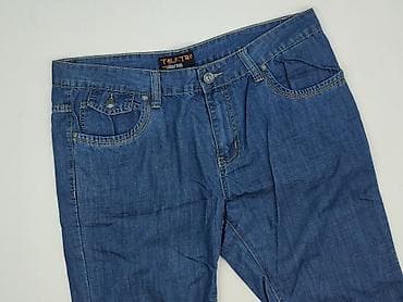 Szorty: Denim, Szorty damskie, rozmiar 6XL — 1
