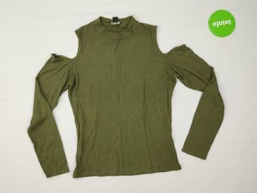 sukienka khaki h: Amisu, T-shirt damski, rozmiar L — 2
