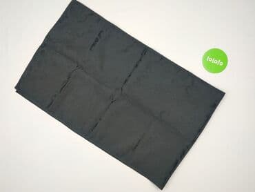 obrus 100x100: Obrus 250 x 45, kolor - Czarny, stan - Idealny — 4