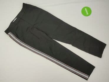 buty zimowe lata 80: Promod, Spodnie materiałowe damskie, rozmiar S — 2