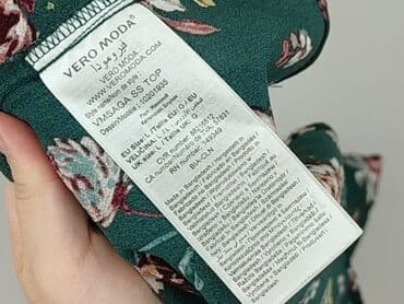 vero moda t shirty: Vero Moda, T-shirt damski, rozmiar L — 5