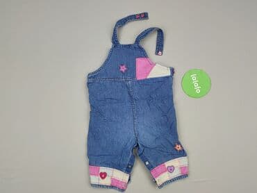 c: Dungarees, Next, 6-9 months, condition - Very good — 3