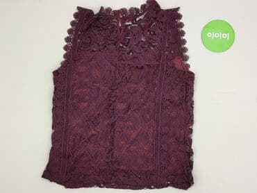 lidl top z wbudowanym biustonoszem: Esmara, Bluzka damska, M — 3