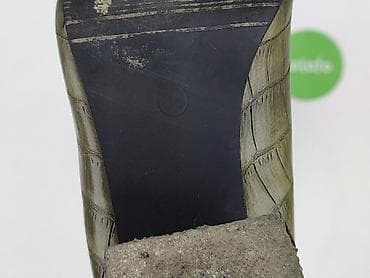 klapki czołgi: Botki damskie, rozmiar 39 — 5