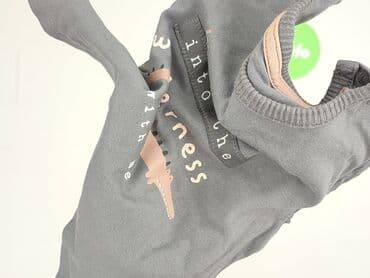 sukienka w geometryczne wzory h: Kaftan, George, 1-3 months, condition - Very good — 4