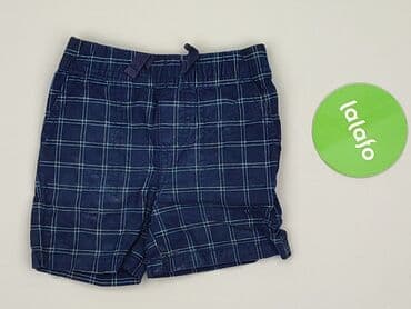 koszulka z traktorem dla chłopca: Shorts, 9-12 months, condition - Good — 2