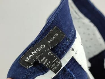 spodnie mango claudia: Spodnie materiałowe damskie, XS — 4