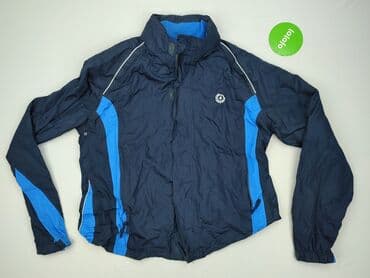 koszulka fc barcelony lewandowski: Windbreaker for men, L (EU 40), condition - Very good — 2