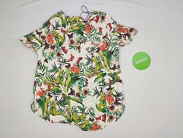 hm topy basic: H&M, Women's blouse, size M — 3