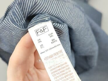 koszulka z kotem cropp: F&F, Koszulа dla mężczyzn, 3XL — 4