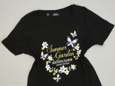 koszulki z napisami smieszne: Bpc bonprix collection, T-shirt damski, rozmiar M — 1