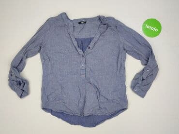 koszula niebieska hm: M&Co, Bluzka damska, rozmiar L — 2