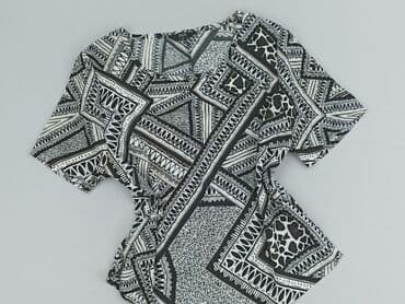 bluzki dopasowane eleganckie: F&F, Women's blouse, size S (EU 36) — 1
