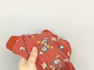 smyk kombinezon zimowy 86: Sweatpants, Disney, 6-9 months, condition - Good — 5