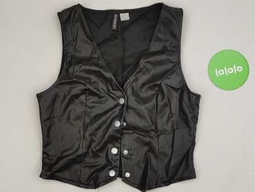 h m kamizelka długa: H&M Divided, Kamizelka damska, rozmiar S — 2