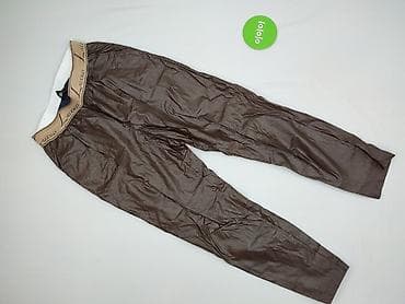 buty lurso: Spodnie materiałowe damskie, rozmiar L — 2