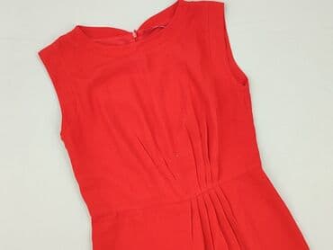 mohito sukienki damskie czerwone: S.Oliver, Sukienka damska, rozmiar S — 1