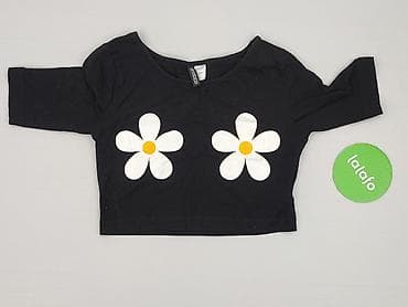 body cropp: H&M Divided, Top damski, rozmiar S — 3