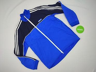 flared jeans: Adidas, Bluza dla mężczyzn, rozmiar L — 2