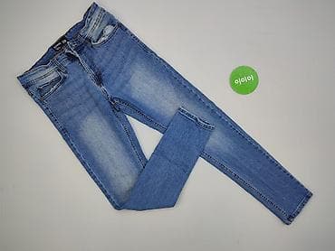 jeans pull bear: Denim, Jeansy damskie, rozmiar S — 2