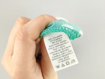 marynarki plus size damskie: Bluzka damska, XL — 6