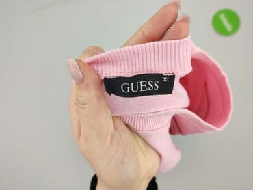 t shirty guess białe: Guess, Bluza damska
, rozmiar XL — 4