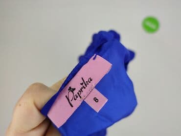 bluzka w paski pepco: Paprika, Bluzka damska, rozmiar S — 4