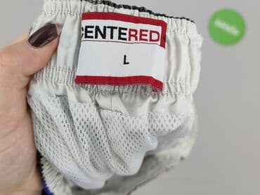 ccc klapki ipanema: Szorty kąpielowe dla mężczyzn, rozmiar L — 4