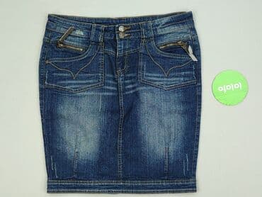 spódnice dżinsowe plus size: Okay, Spódnica damska, rozmiar L — 2