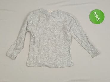 top basic: Blouse, 3-4 years, 98-104 cm, condition - Very good — 3